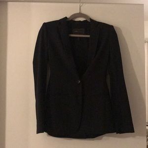 Bcbg black blazer